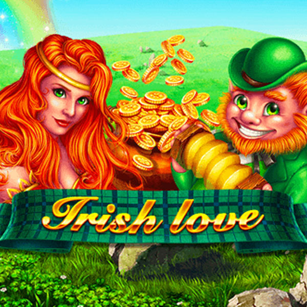 Logo image for Irish Love Slot Logo