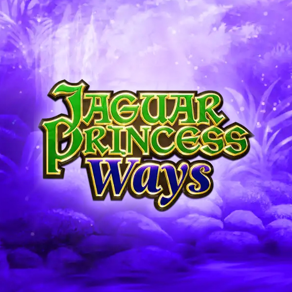 Logo image for Jaguar Princess Slot Logo