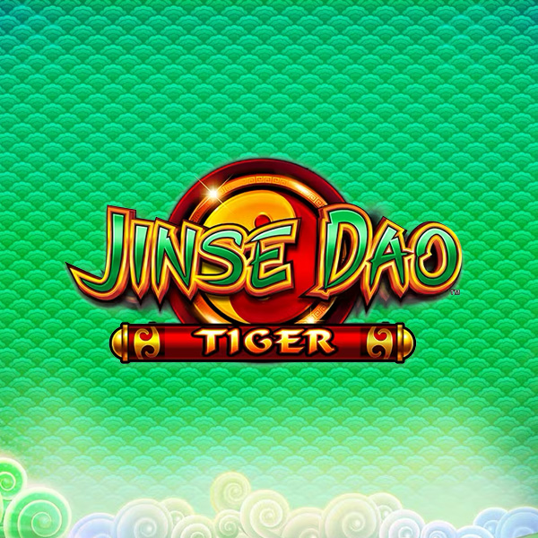 Logo image for Jinse Dao Tiger Spelautomat Logo