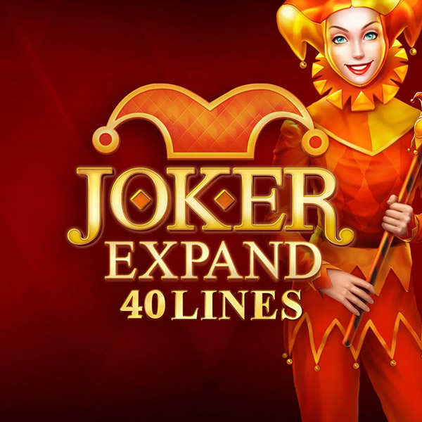 Logo image for Joker Expand 40 Lines