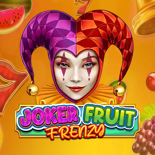 Logo image for Joker Fruit Frenzy Slot Logo