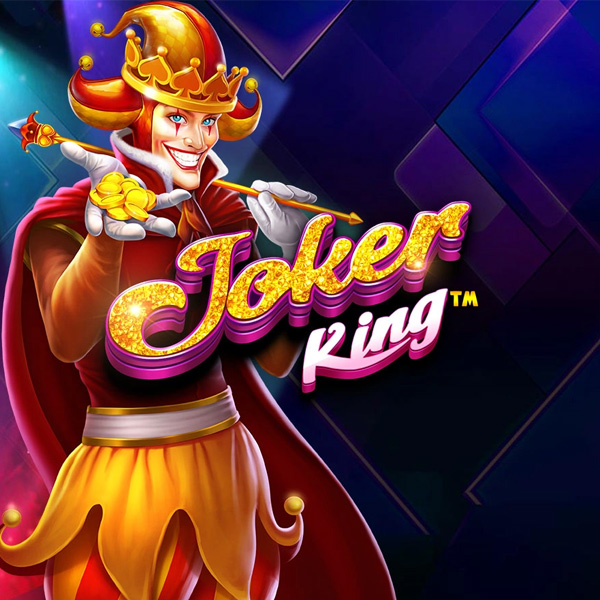 Logo image for Joker King Peliautomaatti Logo