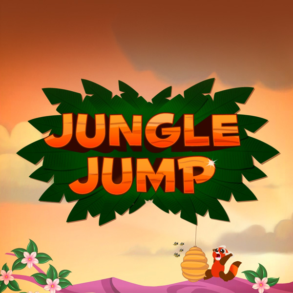 Logo image for Jungle Jump