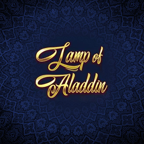 Logo image for Lamp Of Aladdin