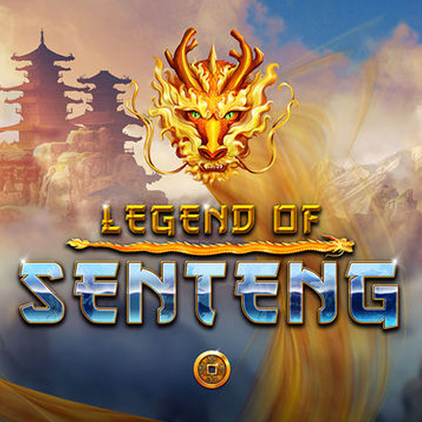 Logo image for Legend Of Senteng Slot Logo