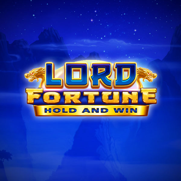 Logo image for Lord Fortune Slot Logo