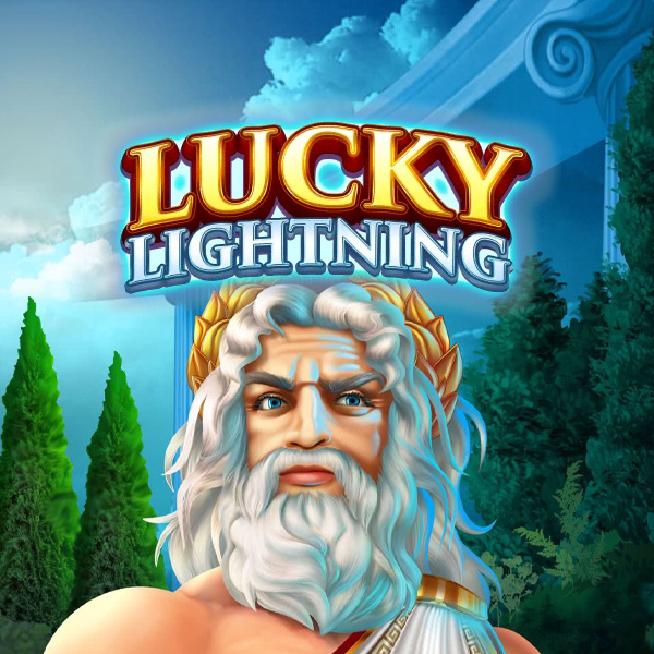 Logo image for Lucky Lightning Spielautomat Logo