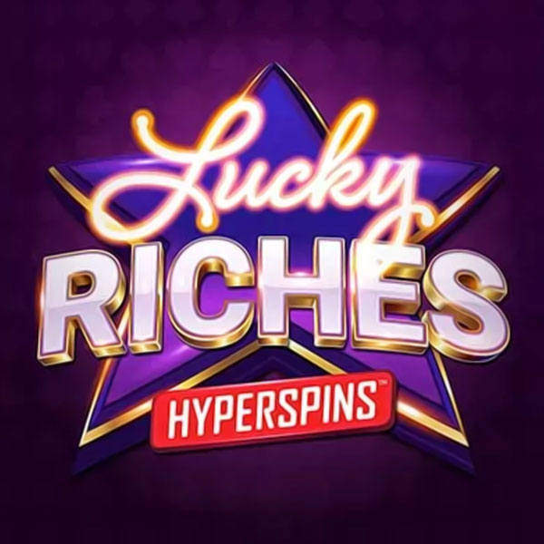 Logo image for Lucky Riches Hyperspins