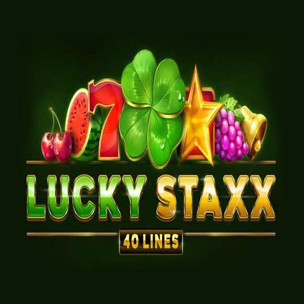 Logo image for Lucky Staxx 40 Lines