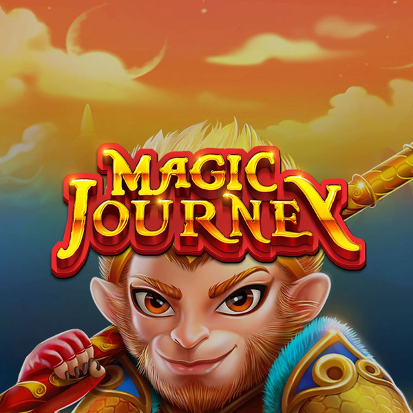 Logo image for Magic Journey Slot Logo