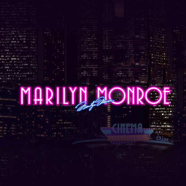 Logo image for Marilyn Monroe