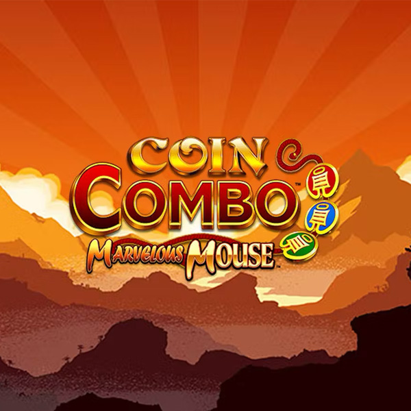 Logo image for Marvelous Mouse Coin Combo