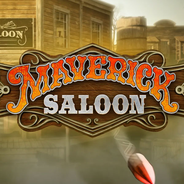Logo image for Maverick Saloon