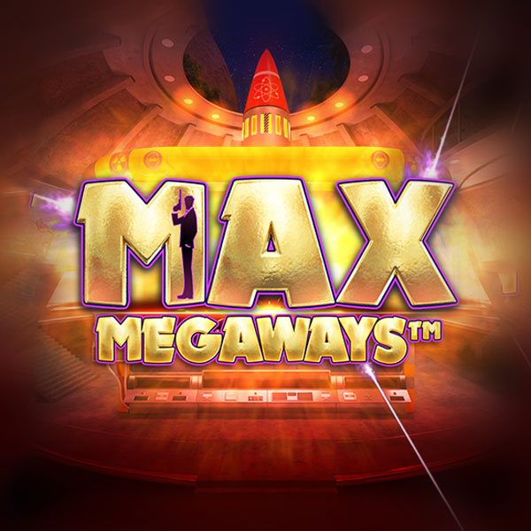 Logo image for Max Megaways Spielautomat Logo