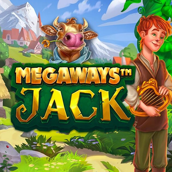 Logo image for Megaways Jack Slot Logo