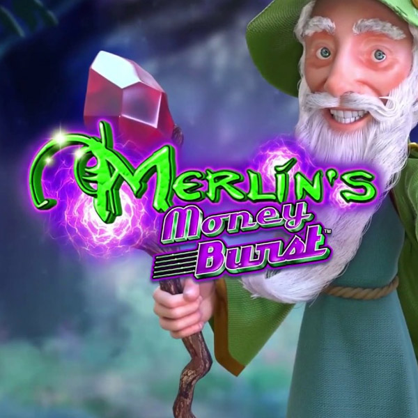 Logo image for Merlins Money Burst