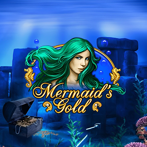 Logo image for Mermaids Gold