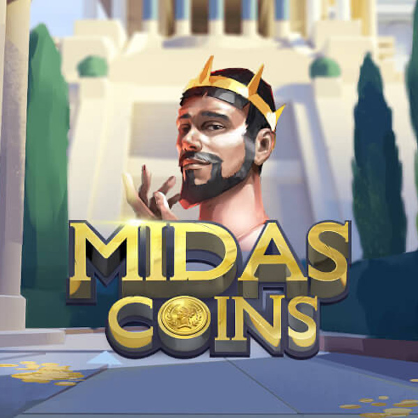 Logo image for Midas Coin