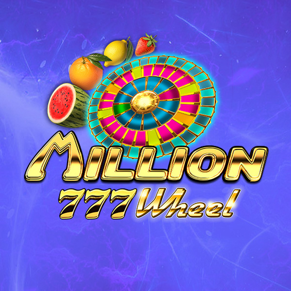Logo image for Million 777 Slot Logo