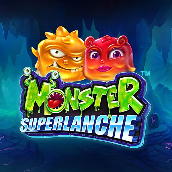 Logo image for Monster Superlanche Spelautomat Logo