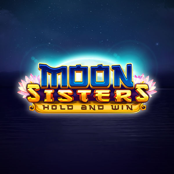 Logo image for Moon Sisters Slot Logo