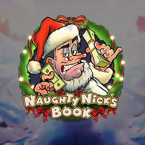 Logo image for Naughty Nicks Book