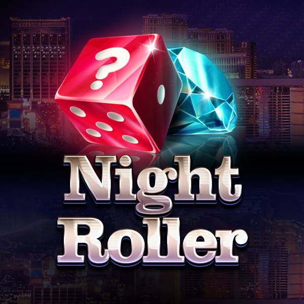 Logo image for Night Roller Slot Logo