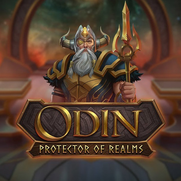 Logo image for Odin Protector Of Realms Spielautomat Logo