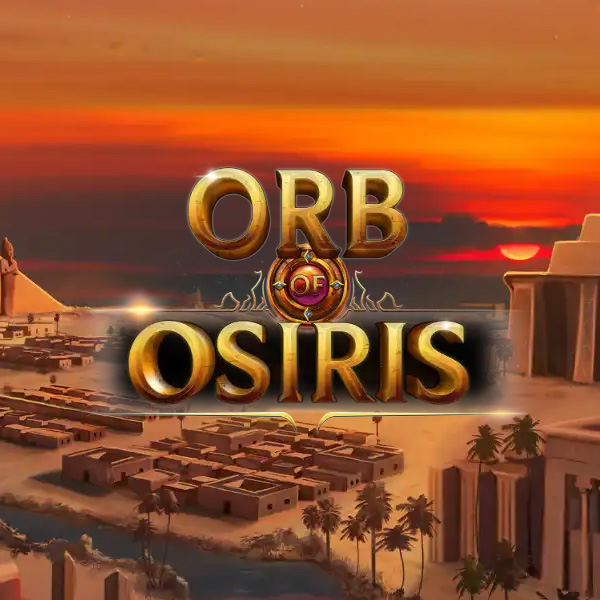 Logo image for Orb Of Osiris