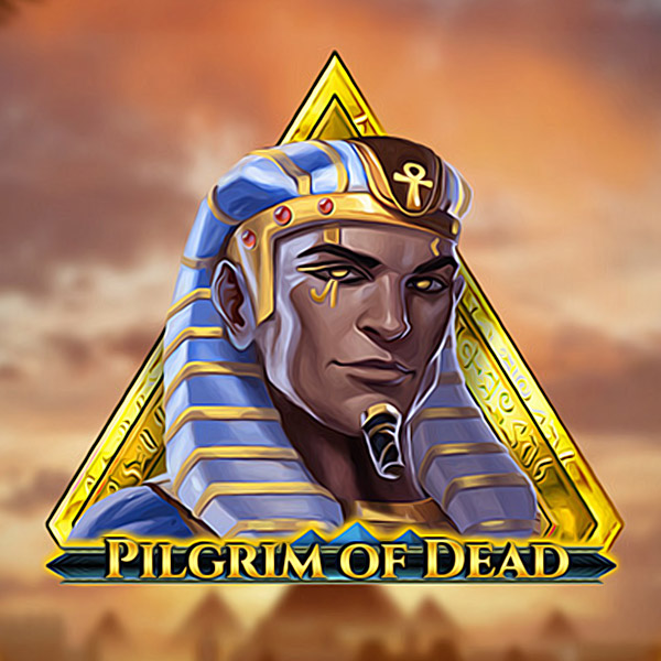 Logo image for Pilgrim Of Dead Peliautomaatti Logo