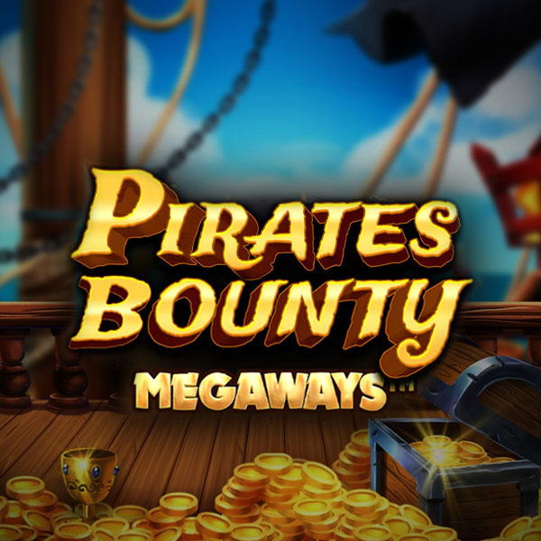 Logo image for Pirates Bounty Megaways