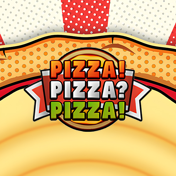 Logo image for Pizza Pizza Pizza Slot Logo