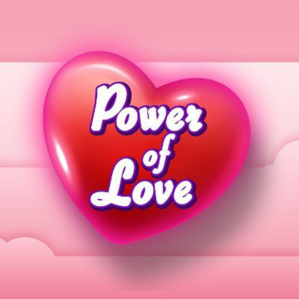 Logo image for Power Of Love Slot Logo