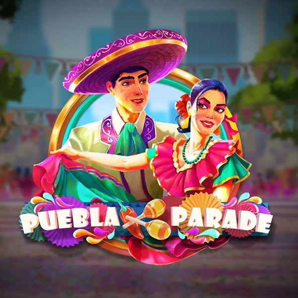 Logo image for Puebla Parade Spielautomat Logo