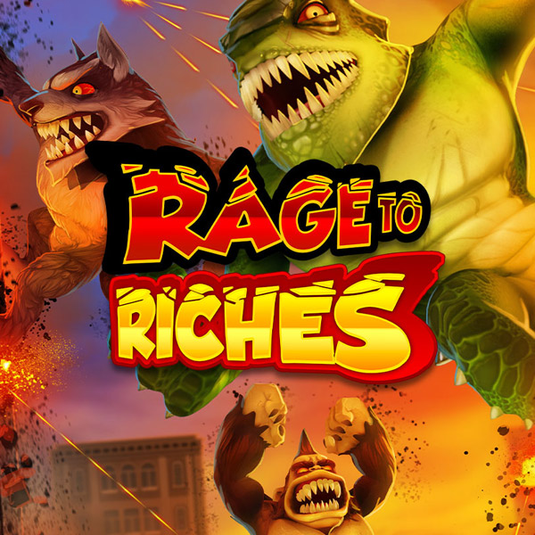 Logo image for Rage Of Riches