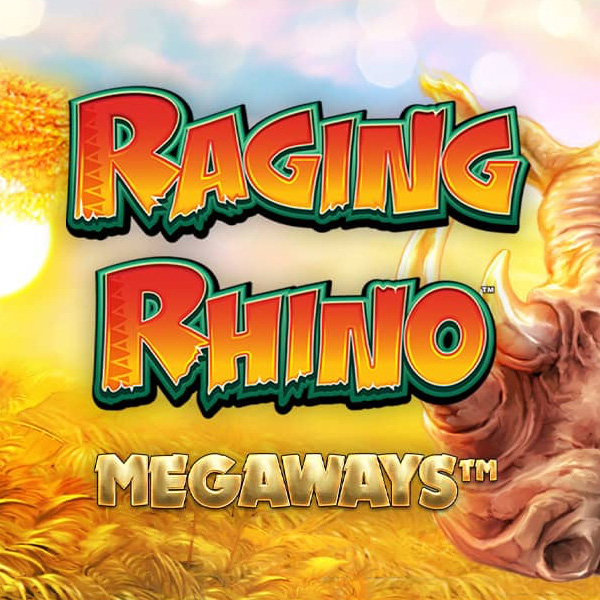 Logo image for Raging Rhino Ultra Spelautomat Logo