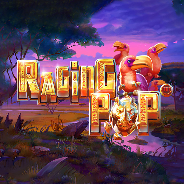 Logo image for Ragingpop Spielautomat Logo