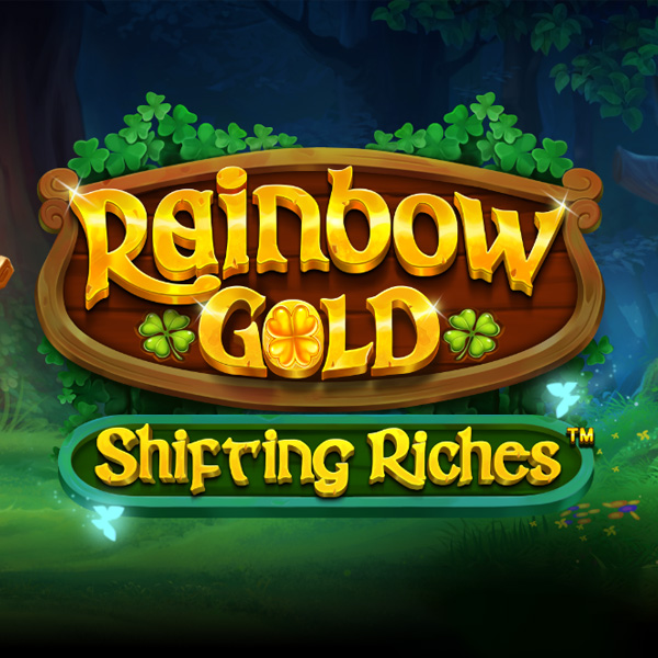 Logo image for Rainbow Gold Spielautomat Logo