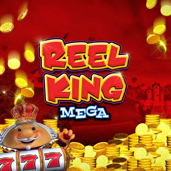 Logo image for Reel King Mega