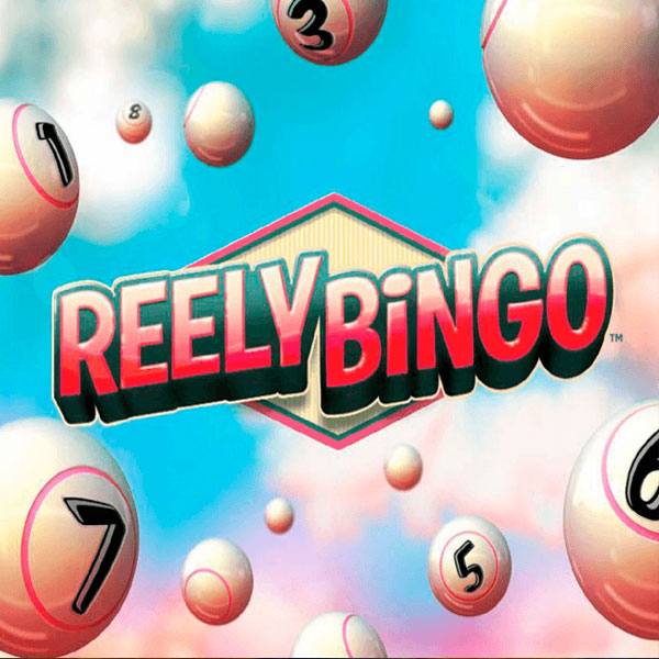 Logo image for Reely Bingo