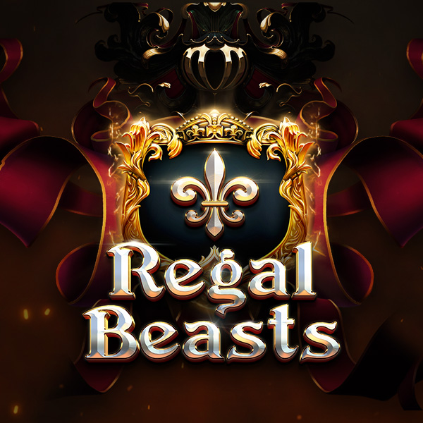 Logo image for Regal Beasts Peliautomaatti Logo