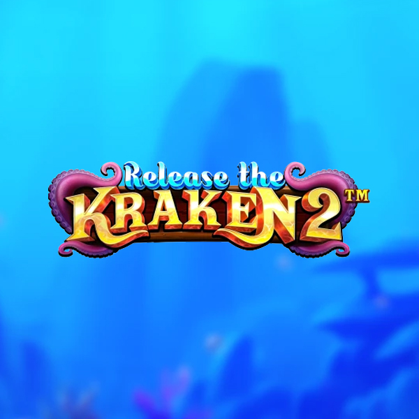 Logo image for Release The Kraken 2 Spielautomat Logo