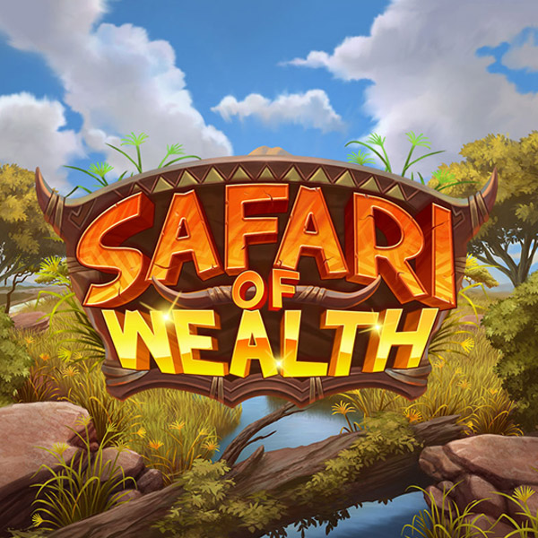 Logo image for Safari Of Wealth Spielautomat Logo