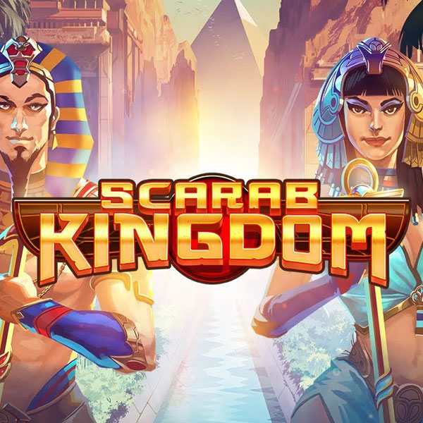 Logo image for Scarab Kingdom