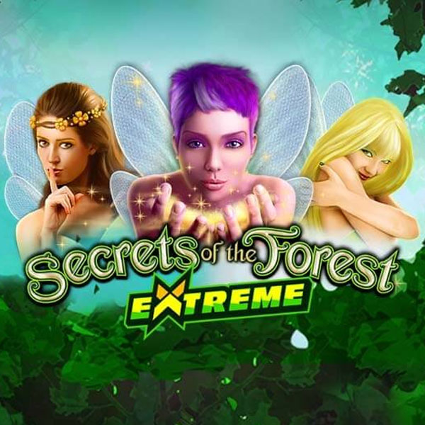 Logo image for Secrets Of The Forest Extreme