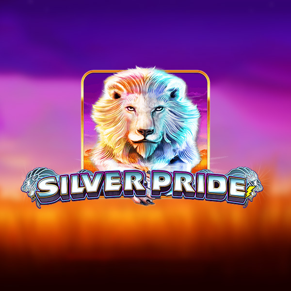 Logo image for Silver Pride Slot Logo
