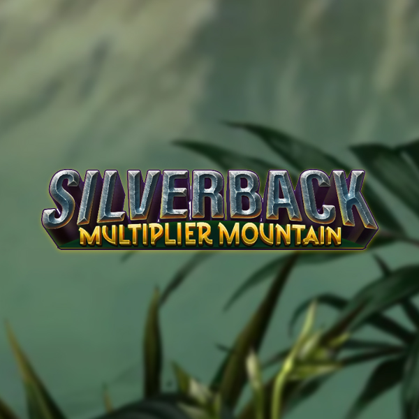 Logo image for Silverback Multiplier Mountain Peliautomaatti Logo