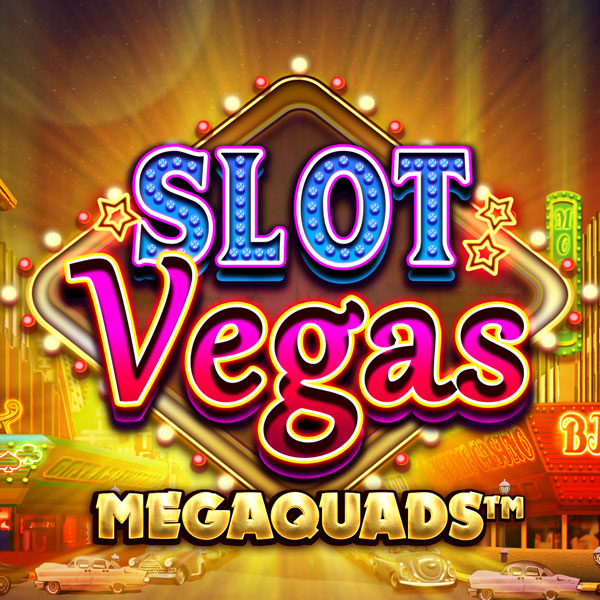 Logo image for Slot Vegas Slot Logo