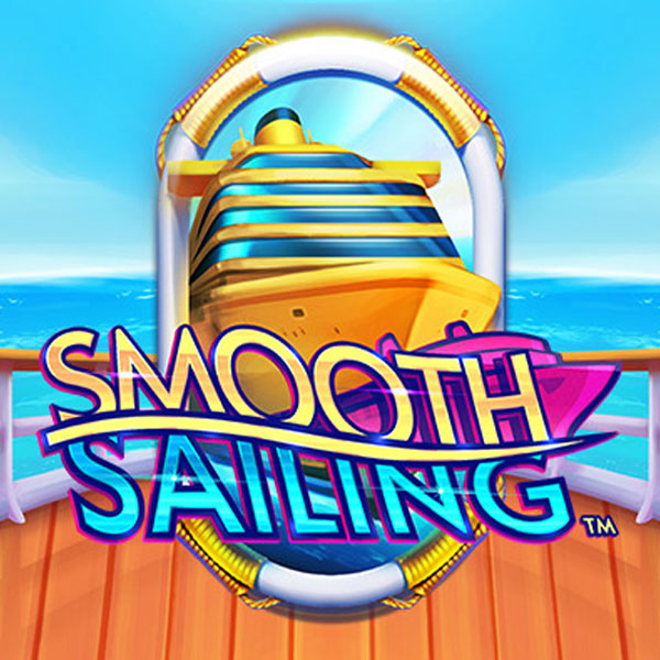 Logo image for Smooth Sailing Slot Logo