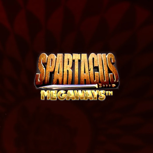 Logo image for Spartacus Megaways Slot Logo